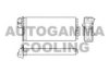 AUTOGAMMA 101975 Heat Exchanger, interior heating